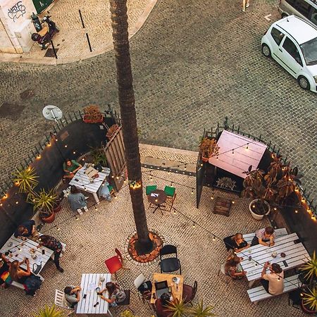 Oasis Backpackers' Hostel Lisbon Cowork&Coliving Buitenkant foto