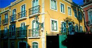 Oasis Backpackers' Hostel Lisbon Cowork&Coliving Buitenkant foto