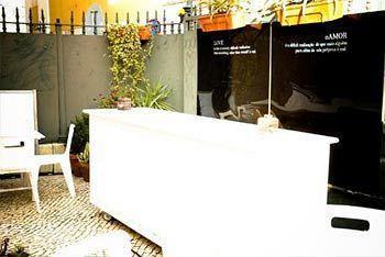 Oasis Backpackers' Hostel Lisbon Cowork&Coliving Buitenkant foto