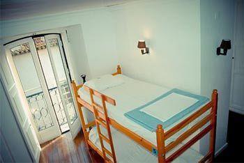 Oasis Backpackers' Hostel Lisbon Cowork&Coliving Buitenkant foto