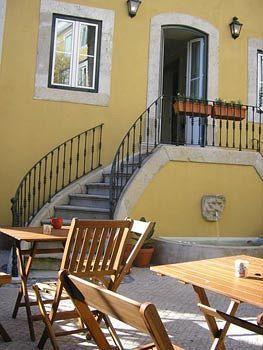 Oasis Backpackers' Hostel Lisbon Cowork&Coliving Buitenkant foto
