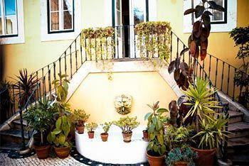 Oasis Backpackers' Hostel Lisbon Cowork&Coliving Buitenkant foto