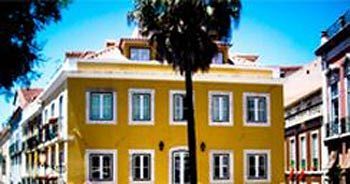 Oasis Backpackers' Hostel Lisbon Cowork&Coliving Buitenkant foto